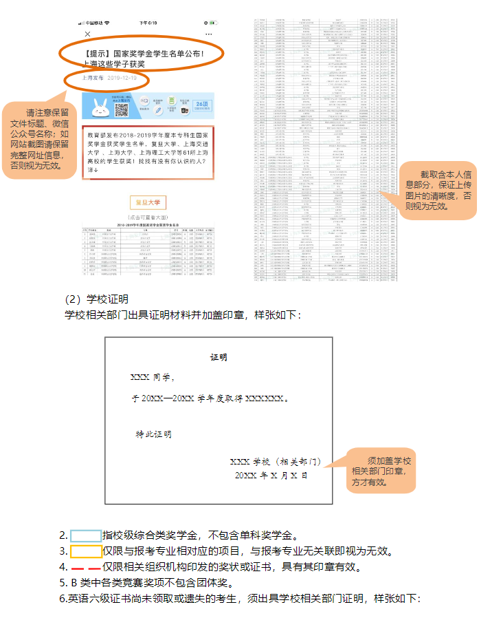 2022年上海杉达学院“专升本”现场面试及艺术类加分登记的公告